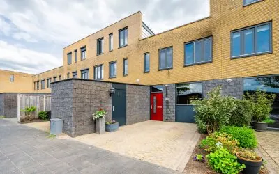 Tussenwoning te koop: Sprengenberg 158, Amersfoort