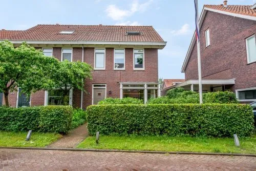 Hoekwoning te koop: Sprengenberg 25, De Bergen Ede
