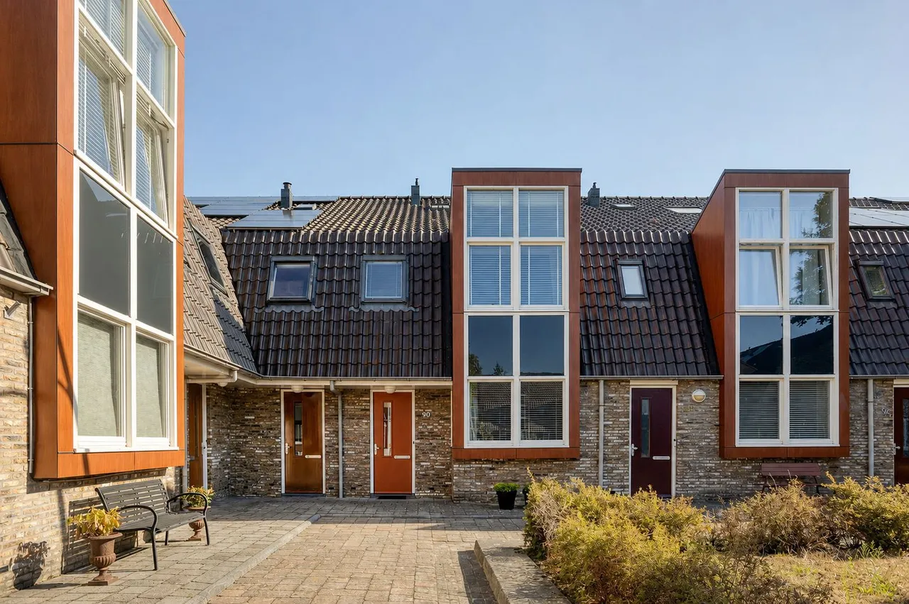 Tussenwoning te koop: Sprengenberg 90, Amersfoort