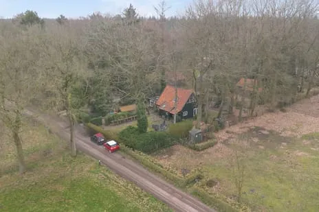 Vrijstaande woning te koop: Sprengenkampweg 40, Buitengebied Vaassen Vaassen
