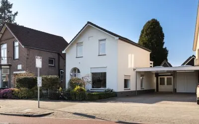 Vrijstaande woning te koop: Sprengenweg 108, Sprengenbos Apeldoorn