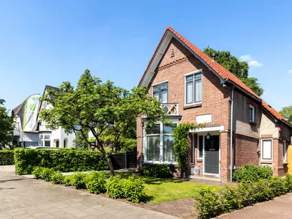 Vrijstaande woning te koop: Sprengenweg 124, Sprengenbos Apeldoorn