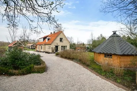 Vrijstaande woning te koop: Sprengenweg 34, Verspreide huizen Heerde-Noord en Hoorn Heerde