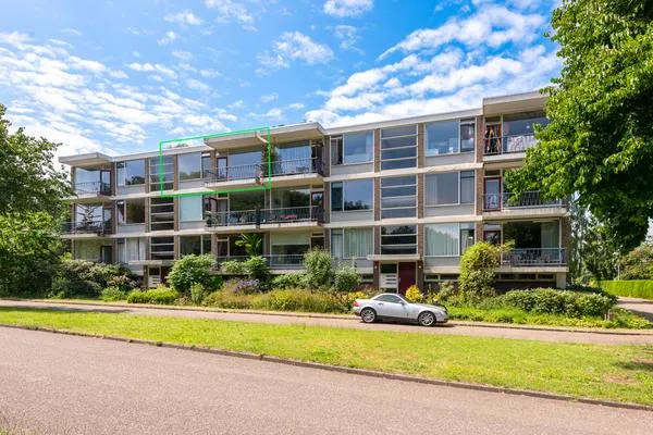 Appartement te koop: Sprengerlaan 3II, Hamelakkers Wageningen