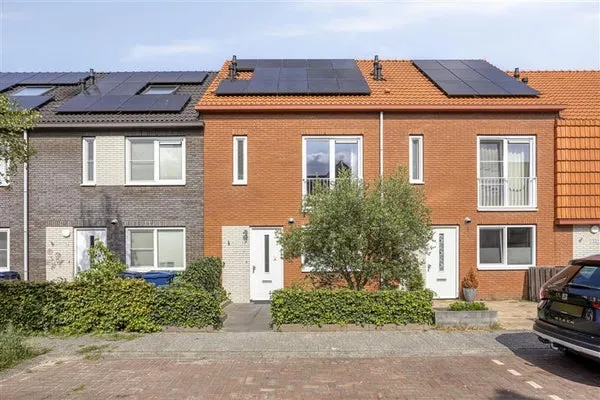Koopwoning: Sprenglaar 134 in Almere - €550.000 - 130m²