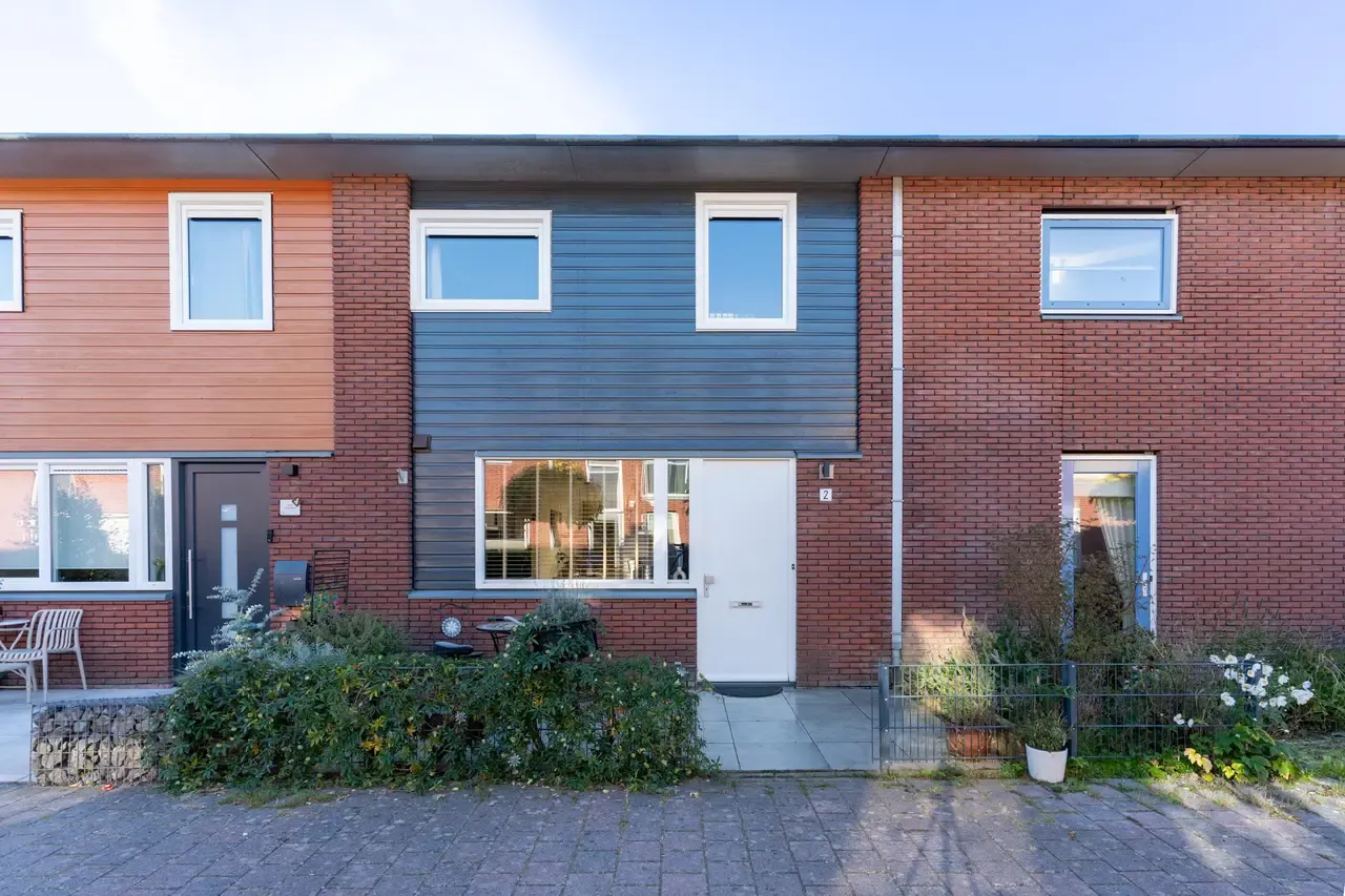 Tussenwoning te koop: Sprengpad 2, Zwolle