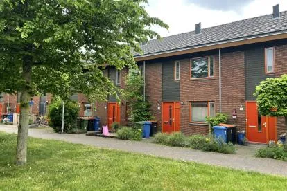 Tussenwoning te koop: Sprengpad 20, Frankhuis Zwolle