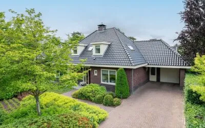 Vrijstaande woning te koop: Sprielderhout 6, Verspreide huizen Krachtighuizen en omgeving Putten