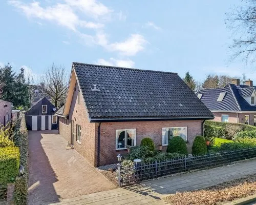Vrijstaande woning te koop: Sprielderweg 8, Putten