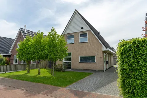 Vrijstaande woning te koop: Spriens 13, Dokkum