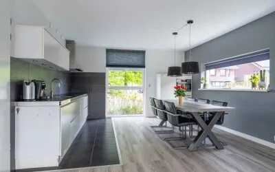 Vrijstaande woning te koop: Spriens 13, De Trije Terpen Dokkum