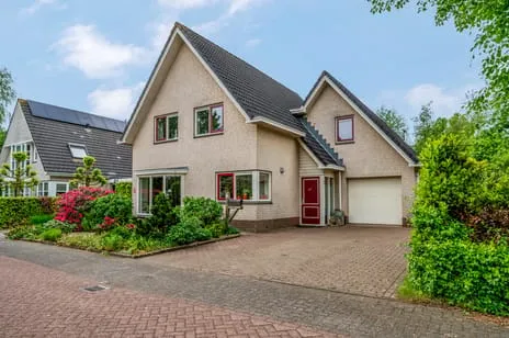 Vrijstaande woning te koop: Sprinckelermaat 18, Corlaer Nijkerk