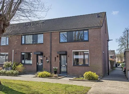 Hoekwoning te koop: Springendalhoek 6, Helmerhoek-Zuid Enschede
