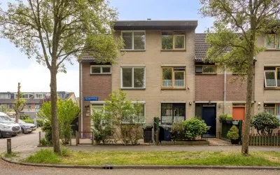 Hoekwoning te koop: Springendallaan 147, Landgoederenbuurt Oost Almere
