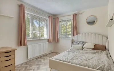 Tussenwoning te koop: Springendallaan 22, Landgoederenbuurt Noord Almere