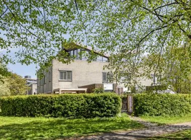 Tussenwoning te koop: Springendallaan 22, Landgoederenbuurt Noord Almere