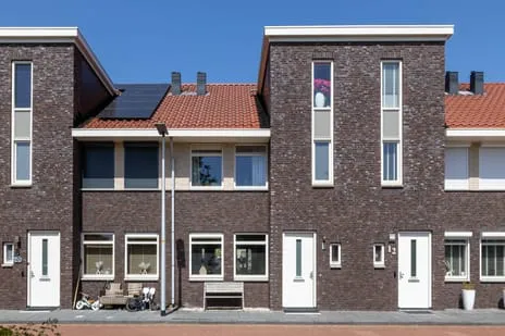 Tussenwoning te koop: Springerstraat 10, Nijrees Almelo