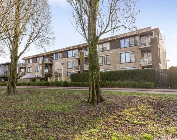 Appartement te koop: Springerstraat 119, Architectenbuurt-West Amersfoort