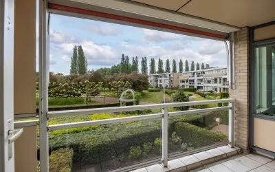 Appartement te koop: Springerstraat 33, Architectenbuurt-West Amersfoort