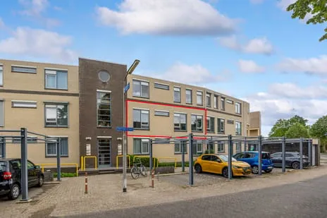 Appartement te koop: Springerstraat 33, Architectenbuurt-West Amersfoort
