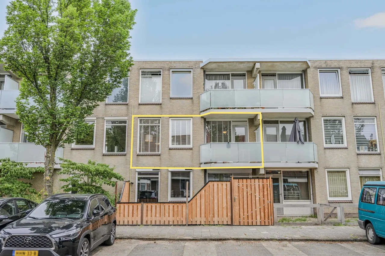 Appartement te koop: Springtij 7, Noordwijk (Zh)