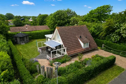 Vrijstaande woning te koop: Springvloed 13, Kustlicht Zoutelande