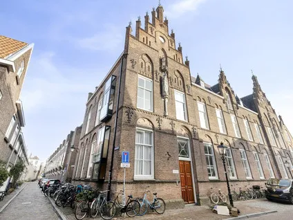 Koopwoning: Springweg 480 in Utrecht - €345.000 - 43m²