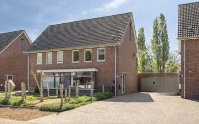 Semi-detached for sale: Sprokkelveld 67A, Sprokkelveld Milsbeek