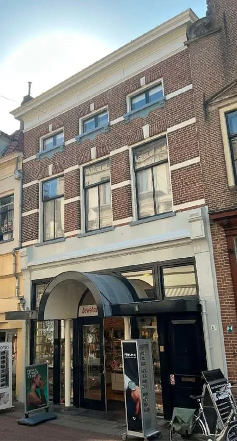 Appartement te huur: Sprongstraat 8A, Laarstraat en omgeving Zutphen