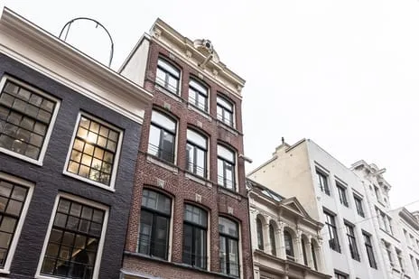 Appartement te huur: Spui 1H, Kalverdriehoek Amsterdam