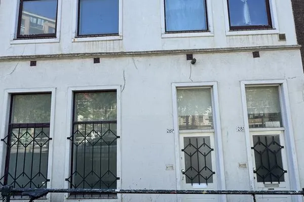 Appartement te huur: Spui 281A, Uilebomen 'S-Gravenhage