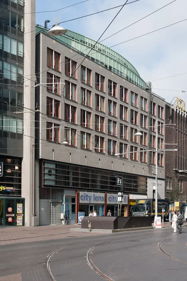 Appartement te huur: Spui 33A, 'S-Gravenhage