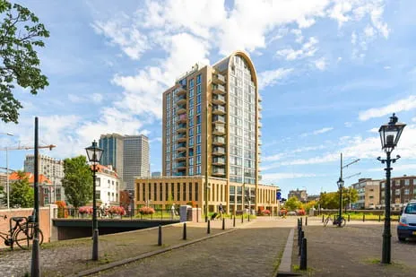 Appartement te huur: Spui 408, 'S-Gravenhage