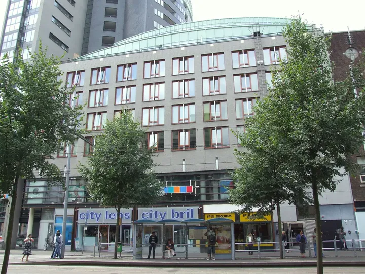 Appartement te huur: Spui 41H, Zuidwal 'S-Gravenhage