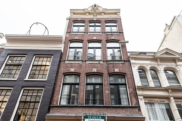 Woning te huur: Spui, Begijnhofbuurt Amsterdam