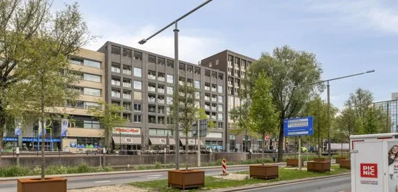 Appartement te huur: Spuiboulevard 83, Centrum Dordrecht