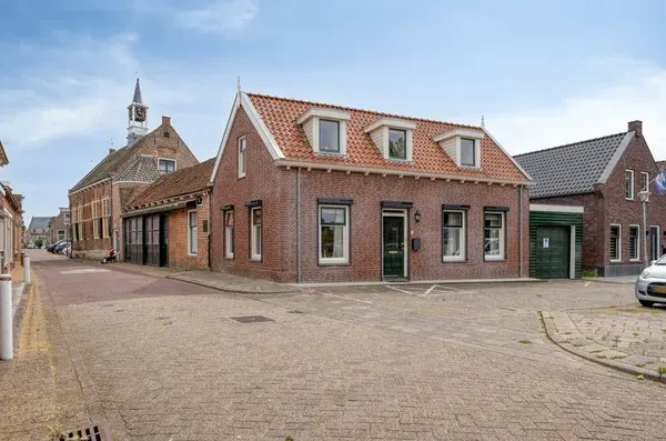 Semi-detached for sale: Spuidamstraat 1-3, Scherpenisse Scherpenisse
