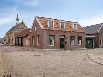 Corner house for sale: Spuidamstraat 3, Scherpenisse Scherpenisse