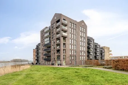 Appartement te koop: Spuifront 3D, Oud-Beijerland Spuioeverwijk Oud-Beijerland