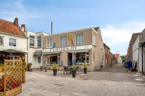 Hoekwoning te koop: Spuiplein 5, Breskens Breskens