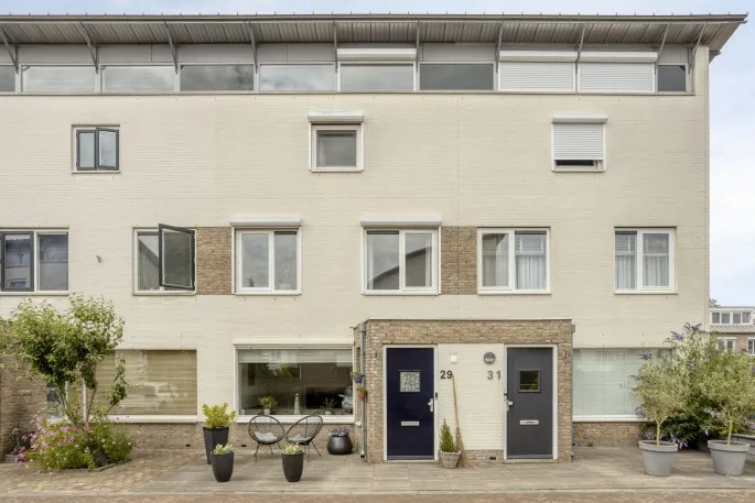 Tussenwoning te koop: Spuisluis 29, Polderpeil-West Alphen Aan Den Rijn