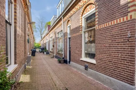 Tussenwoning te koop: Spuistraat 10, Binnenstad Kampen Kampen