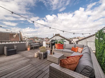 Appartement te huur: Spuistraat 105G, Spuistraat-Noord Amsterdam