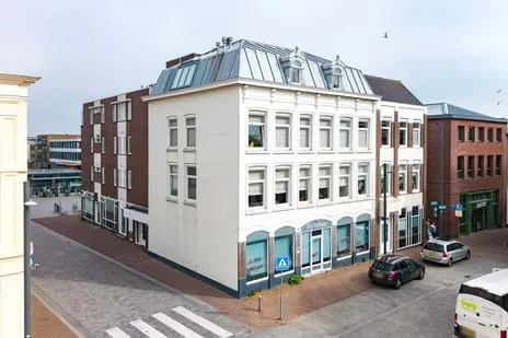 Appartement te koop: Spuistraat 16, Oude Binnenstad Vlissingen