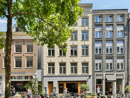 Appartement te koop: Spuistraat 205A, Spuistraat-Zuid Amsterdam