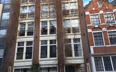 Appartement te huur: Spuistraat 234F, Amsterdam