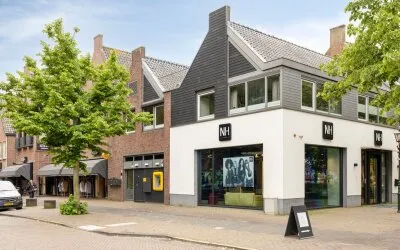 Appartement te koop: Spuistraat 24, Spakenburg Bunschoten-Spakenburg