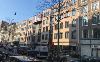 Appartement te huur: Spuistraat 246D, Spuistraat-Zuid Amsterdam