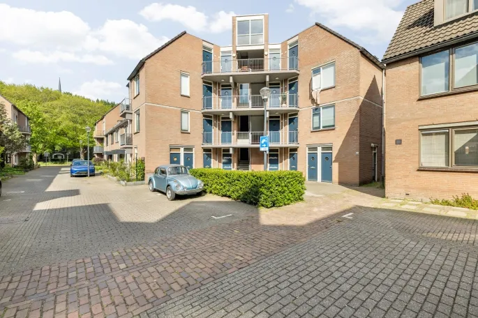Studio te koop: Spuistraat 26, Fellenoord Breda
