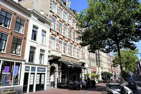 Appartement te koop: Spuistraat 268-1, Spuistraat-Zuid Amsterdam